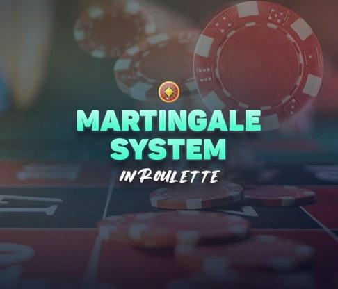 The Martingale Betting System in Roulette