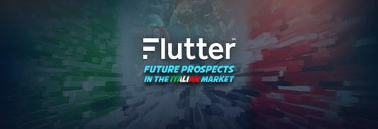 Flutter Entertainment’s Multi-Million Bet on the Italian Market