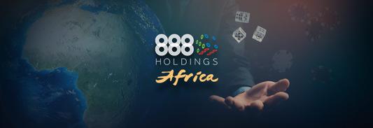 Closer look of 888Africa