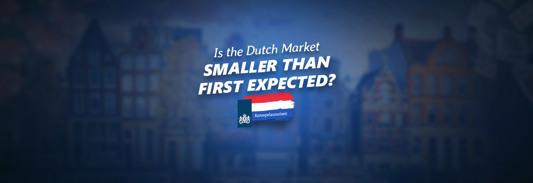 Size of the Dutch Online Gambling Market in 2022