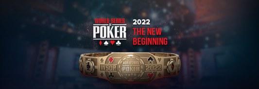 World Series of Poker in 2022