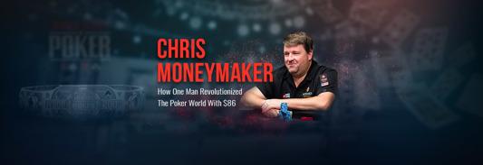 Chris Moneymaker – The Player That Started the Poker Boom