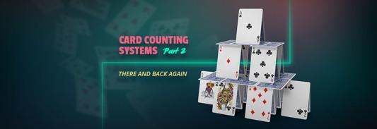 Card Counting Systems Part 2