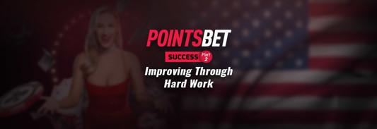 PointsBet's Success Part 2