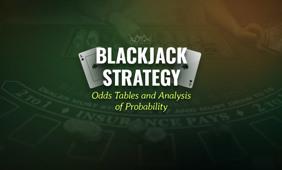 Simple blackjack strategy