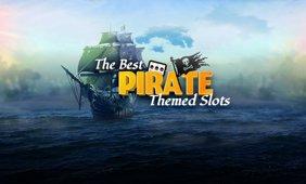 The Best Pirate-Themed Slots Online