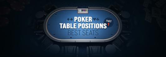 Best Poker Positions Explained