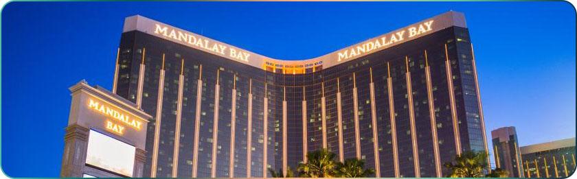 Mandalay Bay heist