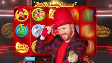 32Red Keith's lucky lemons bonus