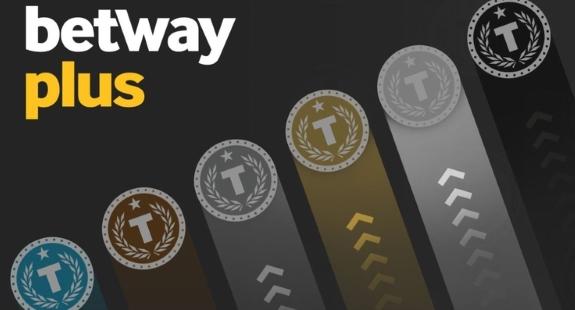 Earn Loyalty Points every time you play or bet with Betway