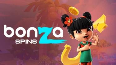 Bonza Spins weekly reward bonus