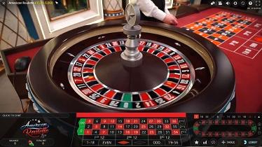 Cookie Casino Live Roulette from Evolution