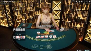 JackpotCity Casino Live Poker