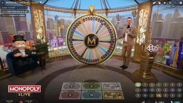 LuckLand Casino Live Gameshows
