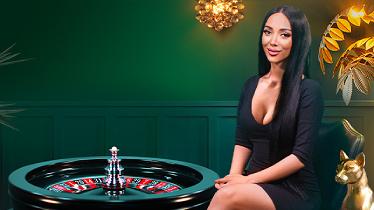 Melbet Casino Live Roulette from Evolution