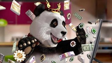 Royal Panda 5% bonus on every deposit bonus