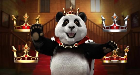 Royal Panda Loyalty Rewards