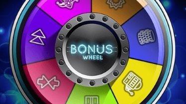 Ruby Fortune promotion bonus wheel