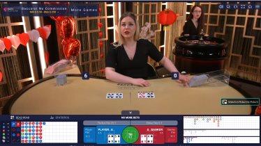 Ruby Fortune Casino Offers Different Live Baccarat Variants
