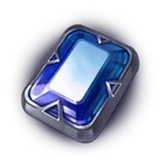 Blue Gem Symbol