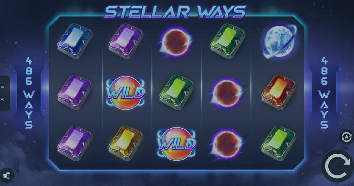 Stellar Ways Slot Game Demo