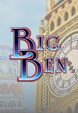 Big Ben poster