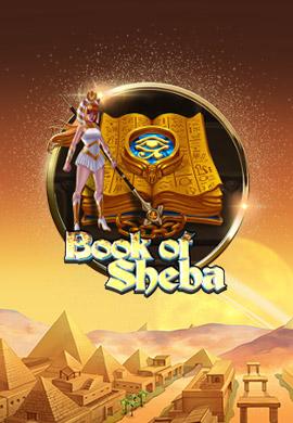 Book of Sheba poster