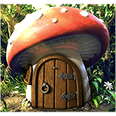 Mushroom Symbol