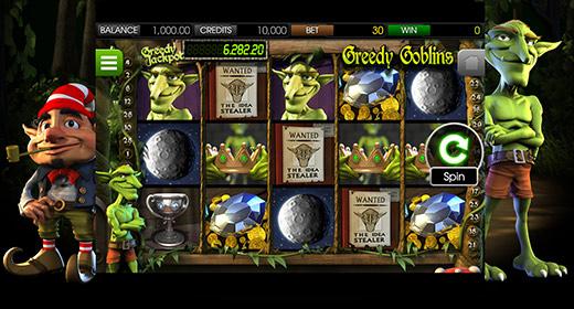 Greedy Goblins in game preview 1