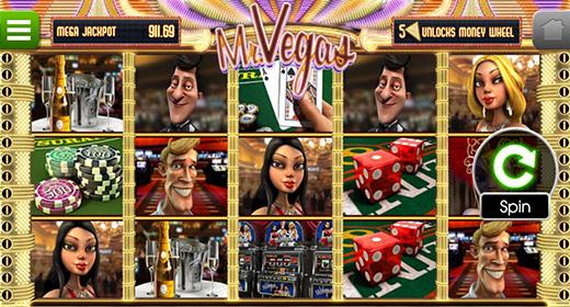Mr Vegas in game preview 1