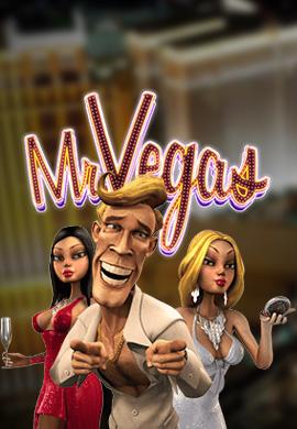 Mr Vegas poster