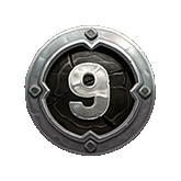 9 Symbol