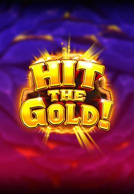 Hit the Gold poster