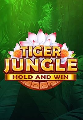 Tiger Jungle poster