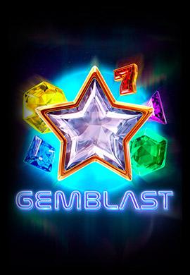 Gem Blast poster