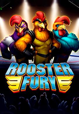 Rooster Fury poster
