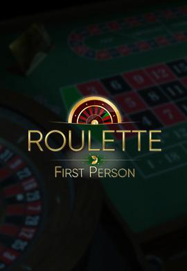 Evolution First Person Roulette