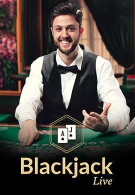 Evolution Live Blackjack