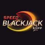 Speed Blackjack Live Logo