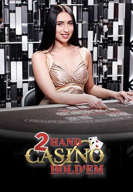 Evolution 2 Hand Casino Poker