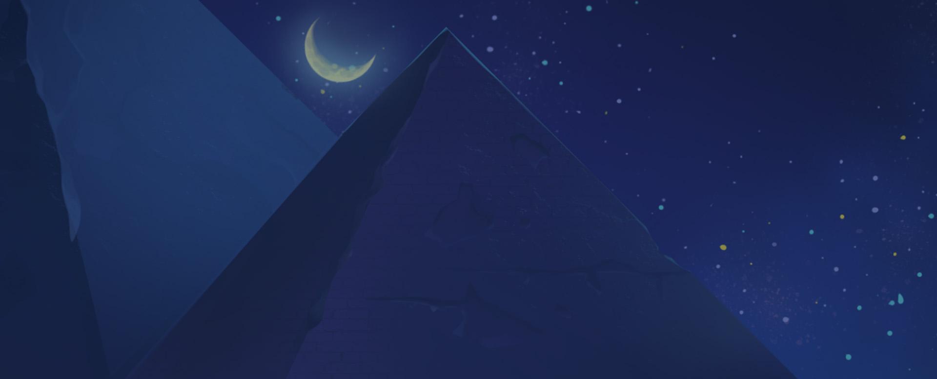 Anubis Moon background
