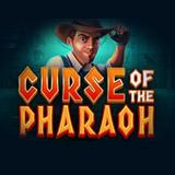 Curse of the Pharaoh logo