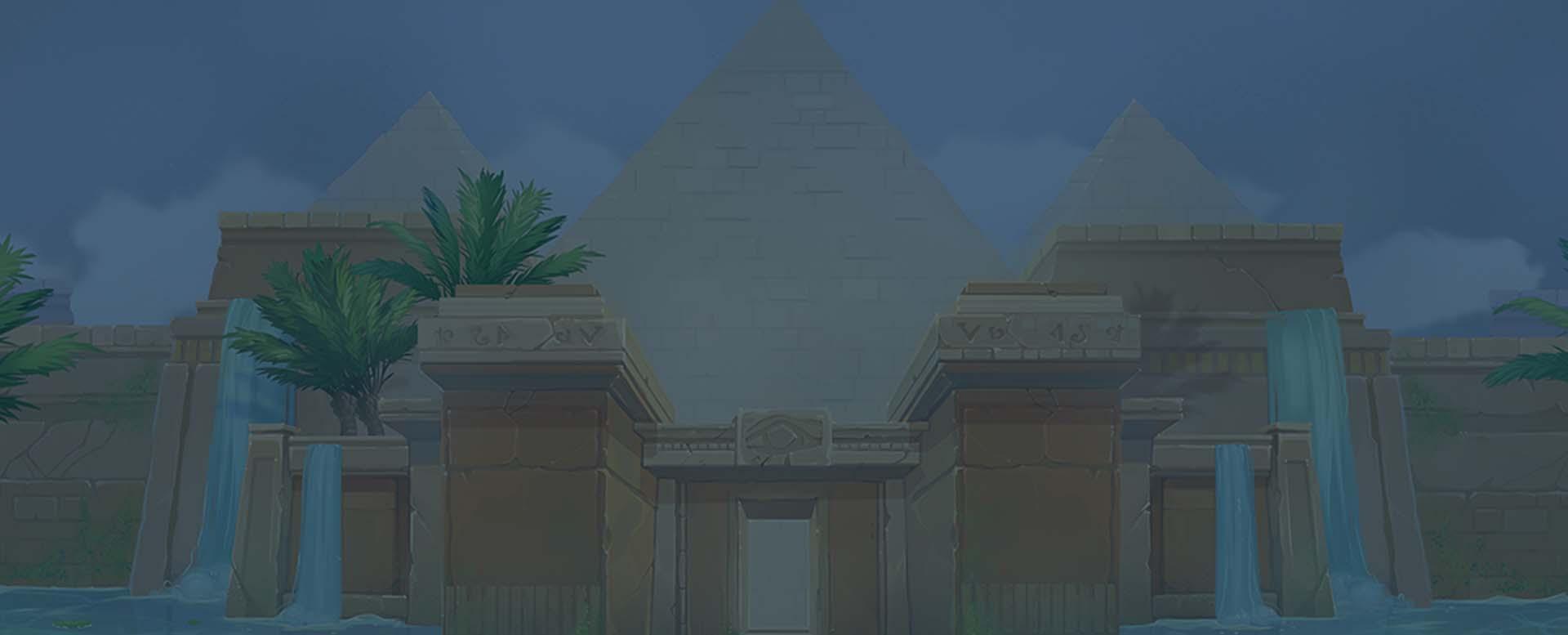 Rise of Horus background