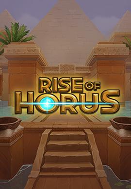 Rise of Horus poster