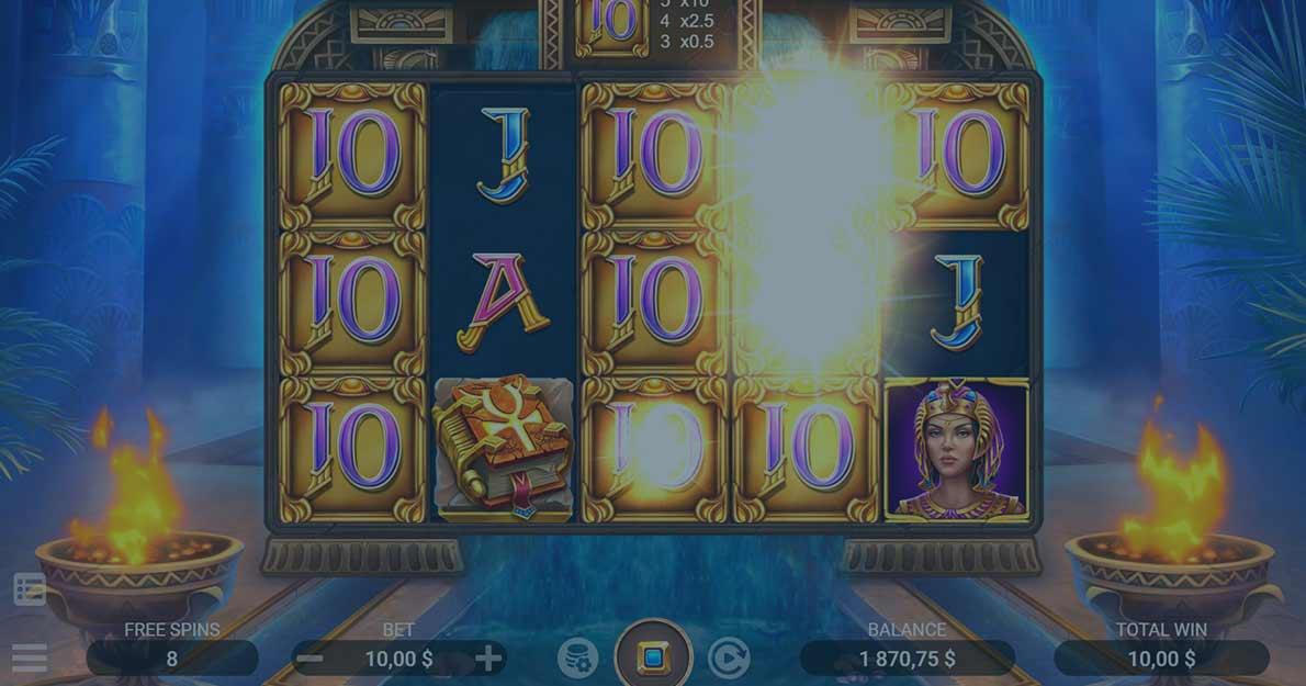 Play Temple of Dead Slot demo for free