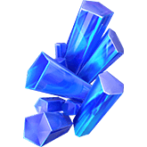 Crystal Blue Symbol