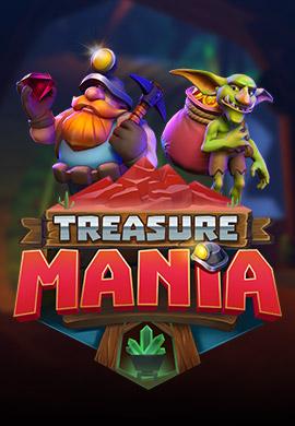 Treasure Mania poster