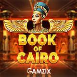 Book of Cairo Logo