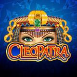 Cleopatra slot logo
