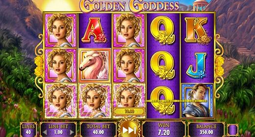 Golden Goddess game preview